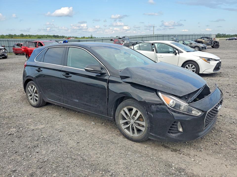 Aukcja sprzedaży 2018 Hyundai Elantra Gt, vin: KMHH35LE9JU007551, numer aukcji: 66379526