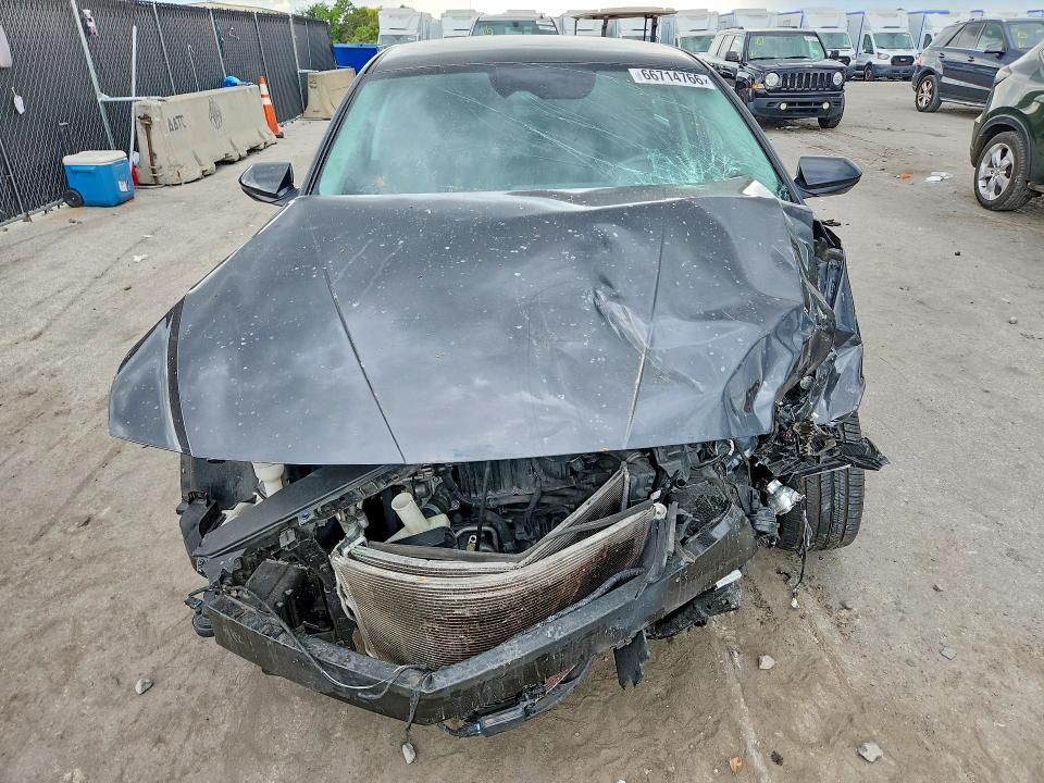 66714766 :رقم المزاد ، 5NPLS4AG9PH098775 vin ، 2023 Hyundai Elantra مزاد بيع