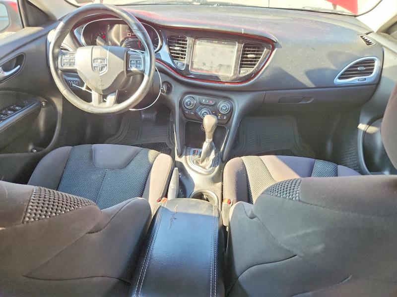 65344366 :رقم المزاد ، 1C3CDFDH2ED804146 vin ، 2014 Dodge Dart مزاد بيع