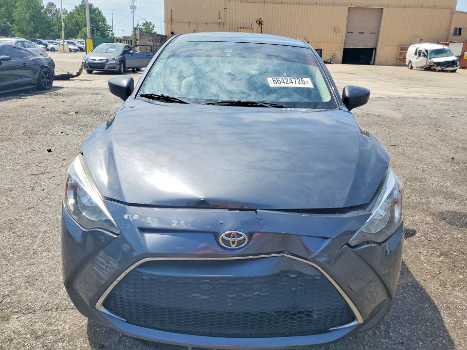 Aukcja sprzedaży 2019 Toyota Yaris, vin: 3MYDLBYV7KY520226, numer aukcji: 66424726