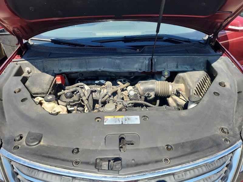 Aukcja sprzedaży 2017 Chevrolet Traverse, vin: 1GNKVJKD7HJ182485, numer aukcji: 64096496