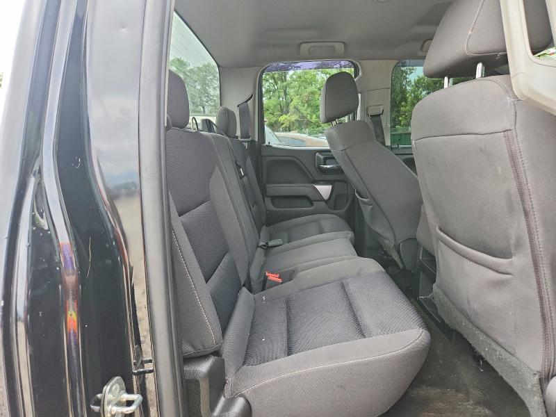 85979005 :رقم المزاد ، 1GCVKREC2JZ122041 vin ، 2018 Chevrolet Silverado مزاد بيع