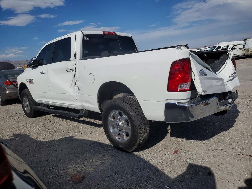 Продажа на аукционе авто 2018 Ram 2500, vin: 3C6UR5DL4JG288845, номер лота: 65722756