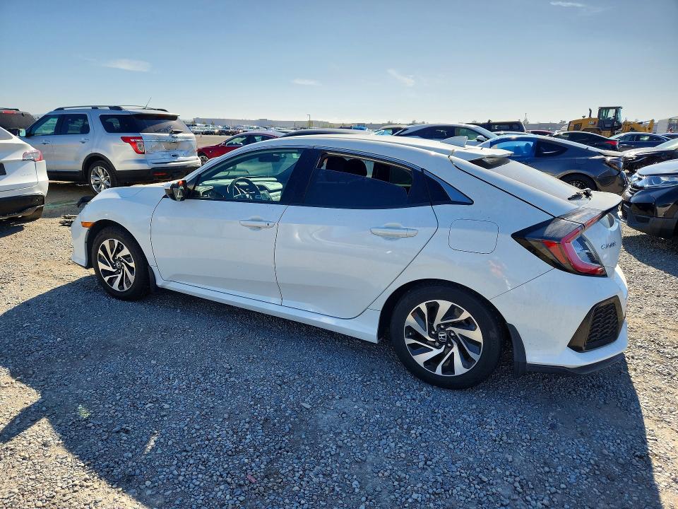 Aukcja sprzedaży 2017 Honda Civic, vin: SHHFK7H2XHU415695, numer aukcji: 63568116