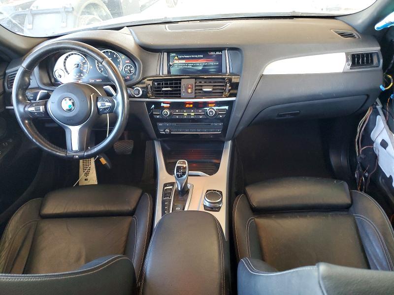 Aukcja sprzedaży 2017 Bmw X4, vin: 5UXXW3C31H0T79248, numer aukcji: 66843256