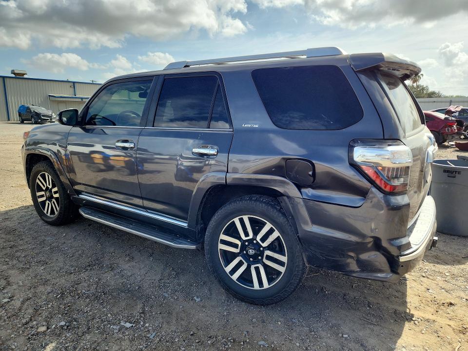 65194466 :رقم المزاد ، JTEZU5JR5G5116275 vin ، 2016 Toyota 4runner مزاد بيع