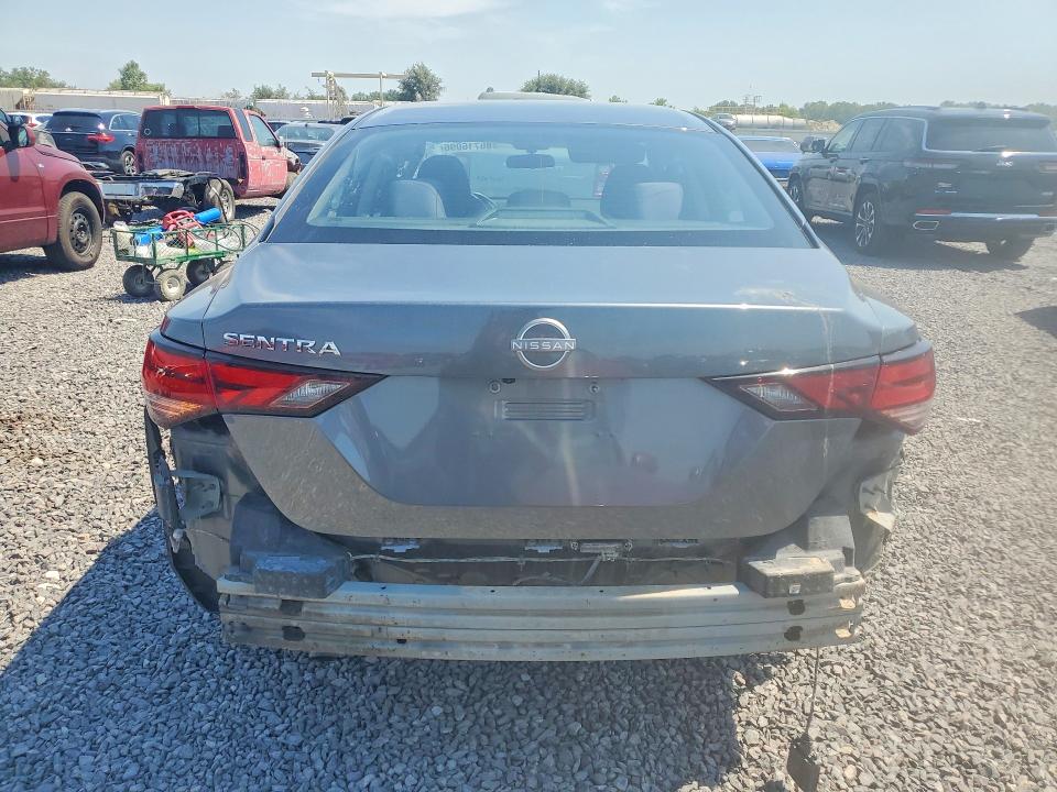 Продаж на аукціоні авто 2024 Nissan Sentra, vin: 3N1AB8BV1RY267126, номер лоту: 66716096