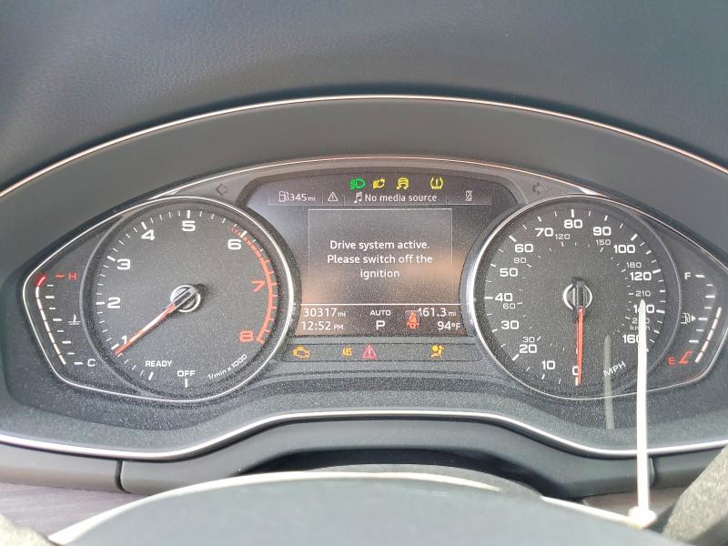 2021 Audi Q5 მანქანა იყიდება აუქციონზე, vin: WA14AAFY0M2138711, აუქციონის ნომერი: 63013966