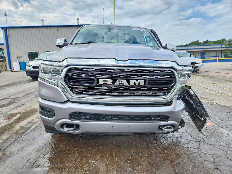 65323436 :رقم المزاد ، 1C6SRFHT9MN681999 vin ، 2021 Ram 1500 مزاد بيع