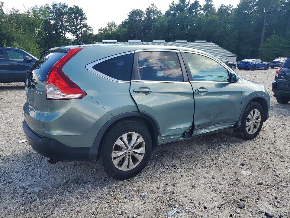 Продаж на аукціоні авто 2012 Honda Cr-v, vin: 2HKRM4H52CH610203, номер лоту: 61768406