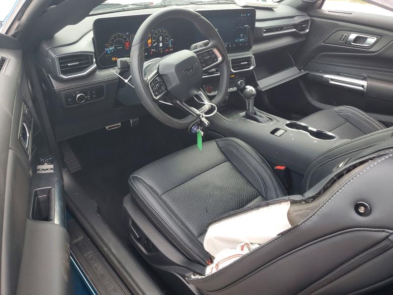 Продажа на аукционе авто 2026 Ford Mustang, vin: 1FA6P8CF0T5407611, номер лота: 67416016
