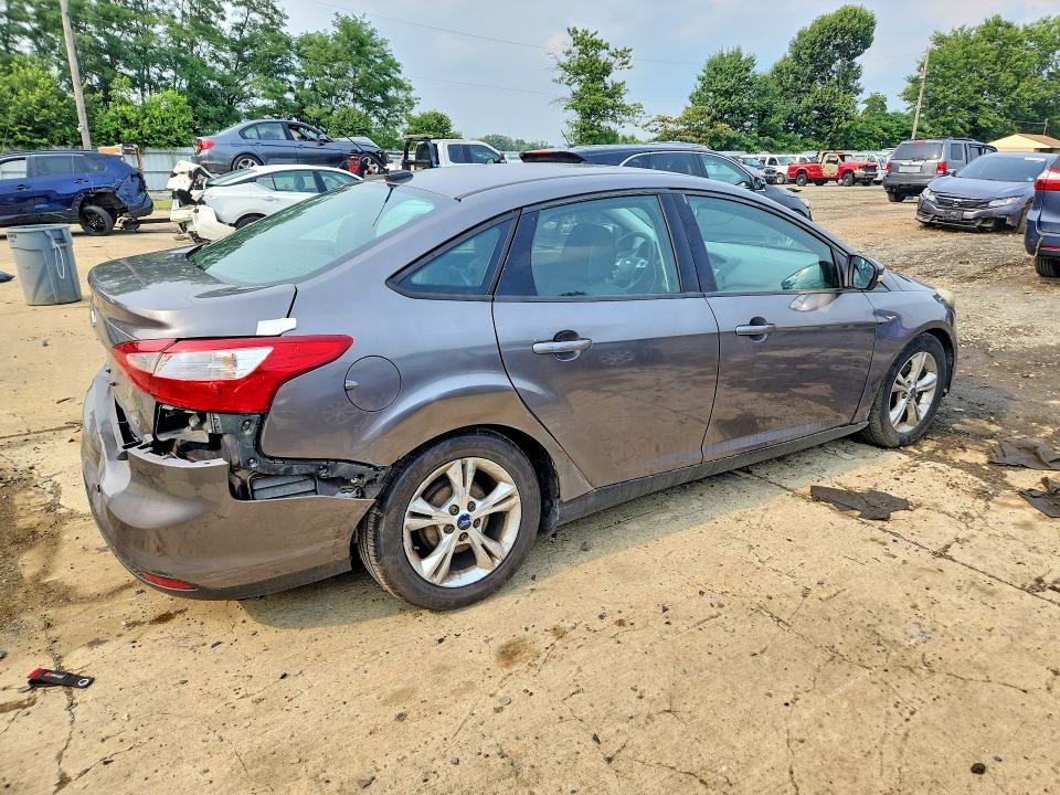 Aukcja sprzedaży 2014 Ford Focus, vin: 1FADP3F27EL102124, numer aukcji: 63894346