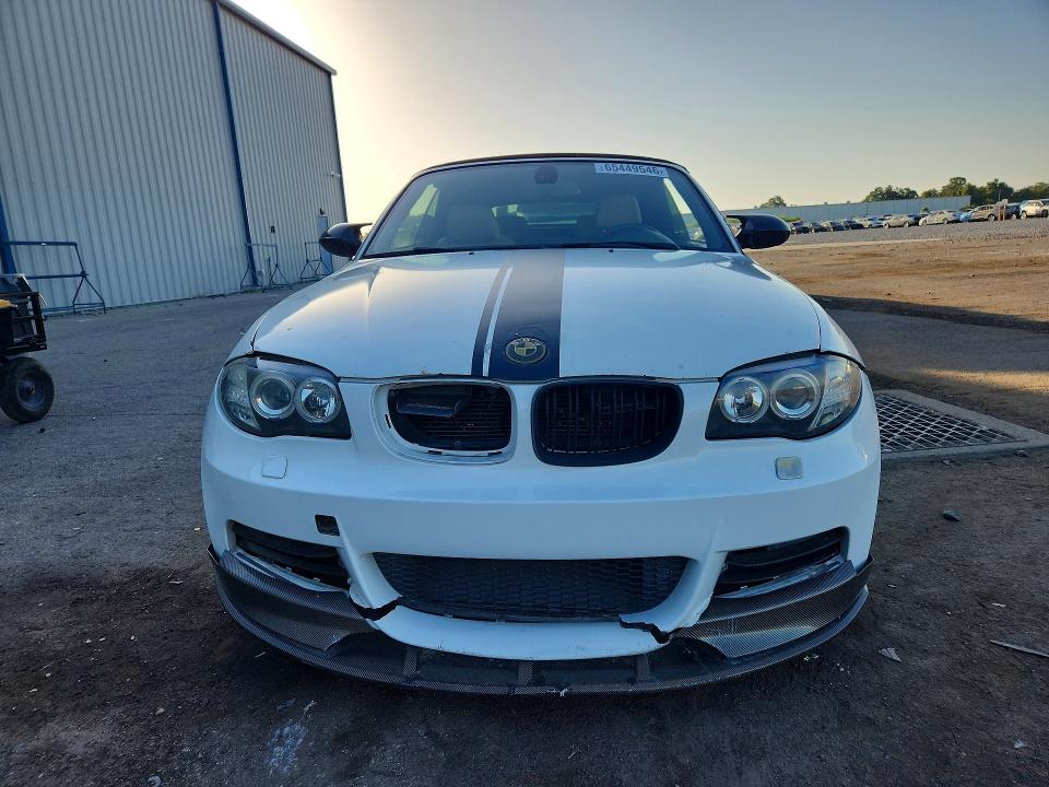 Aukcja sprzedaży 2009 Bmw 135, vin: WBAUN93529VK40579, numer aukcji: 65449546