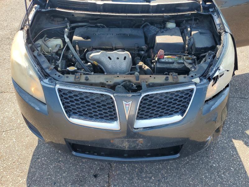 63587506 :رقم المزاد ، 5Y2SP67049Z444875 vin ، 2009 Pontiac Vibe مزاد بيع