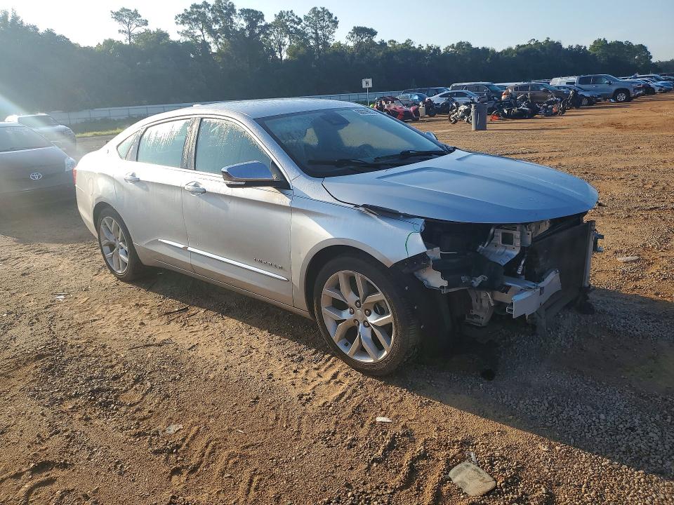 Aukcja sprzedaży 2017 Chevrolet Impala, vin: 2G1145S38H9175040, numer aukcji: 65579076