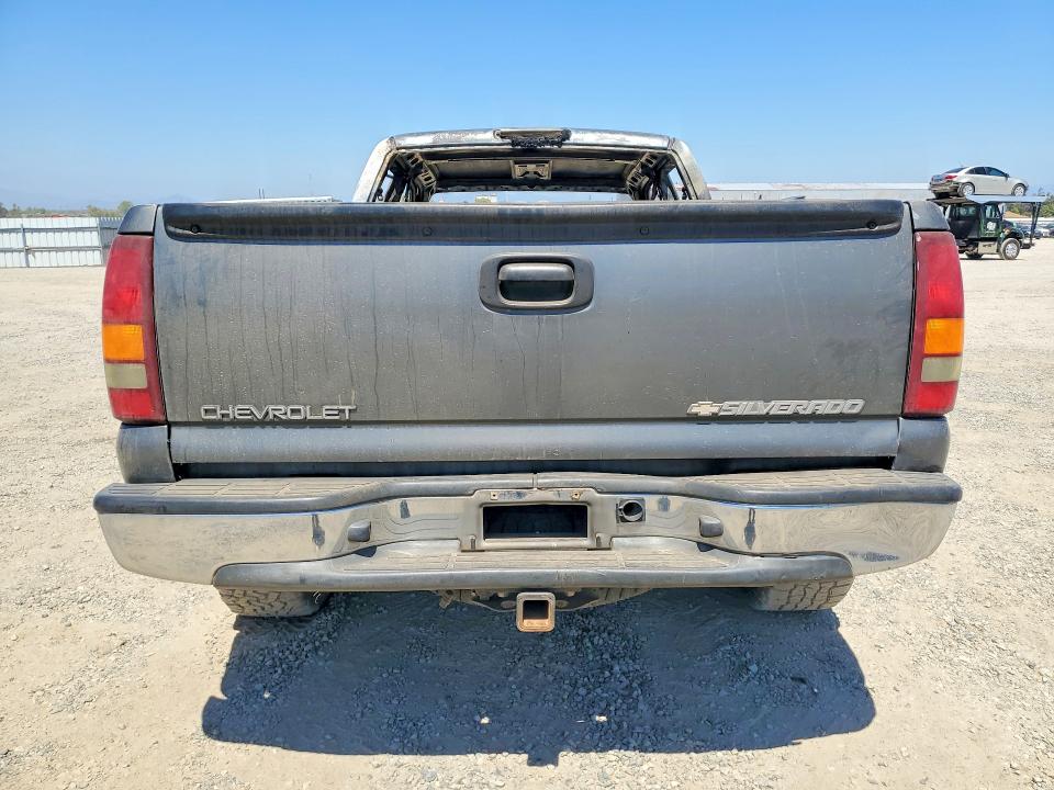 Aukcja sprzedaży 2001 Chevrolet Silverado, vin: 2GCEC19V111243940, numer aukcji: 63522306