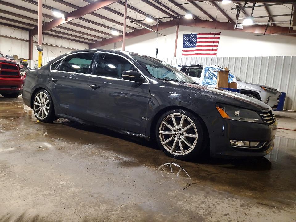 Продажа на аукционе авто 2015 Volkswagen Passat, vin: 1VWBT7A35FC014997, номер лота: 65809786