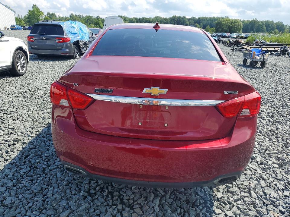 2019 Chevrolet Impala მანქანა იყიდება აუქციონზე, vin: 1G1105S38KU146403, აუქციონის ნომერი: 64098886