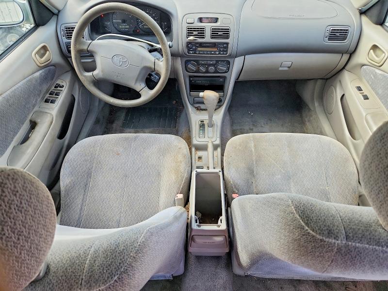 Aukcja sprzedaży 2001 Toyota Corolla, vin: 2T1BR12E11C393818, numer aukcji: 63260636
