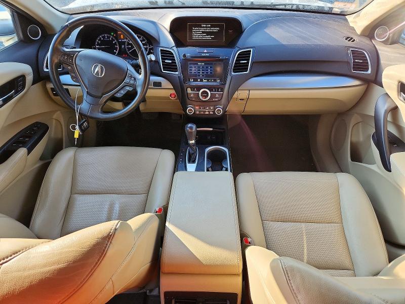 Продаж на аукціоні авто 2016 Acura Rdx, vin: 5J8TB4H59GL020594, номер лоту: 64845816