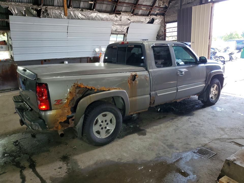 Продажа на аукционе авто 2006 Chevrolet Silverado, vin: 2GCEK19B361242014, номер лота: 63581576