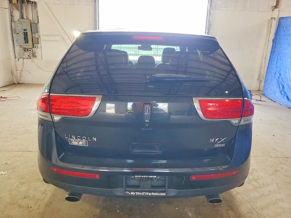 Aukcja sprzedaży 2013 Lincoln Mkx, vin: 2LMDJ8JK3DBL35013, numer aukcji: 65454586