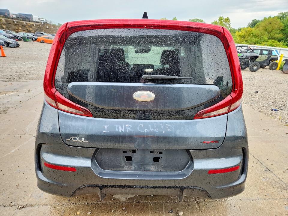 Aukcja sprzedaży 2020 Kia Soul, vin: KNDJ63AU8L7053126, numer aukcji: 64740376