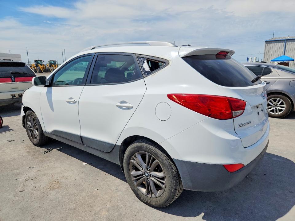 62617626 :رقم المزاد ، KM8JU3AG7FU080951 vin ، 2015 Hyundai Tucson مزاد بيع