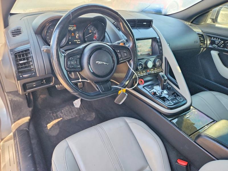 Aukcja sprzedaży 2014 Jaguar F-type, vin: SAJWA6FC5E8K06307, numer aukcji: 65844136