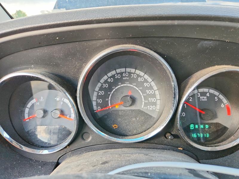 2012 Dodge Caliber მანქანა იყიდება აუქციონზე, vin: 1C3CDWEA1CD529562, აუქციონის ნომერი: 65843656