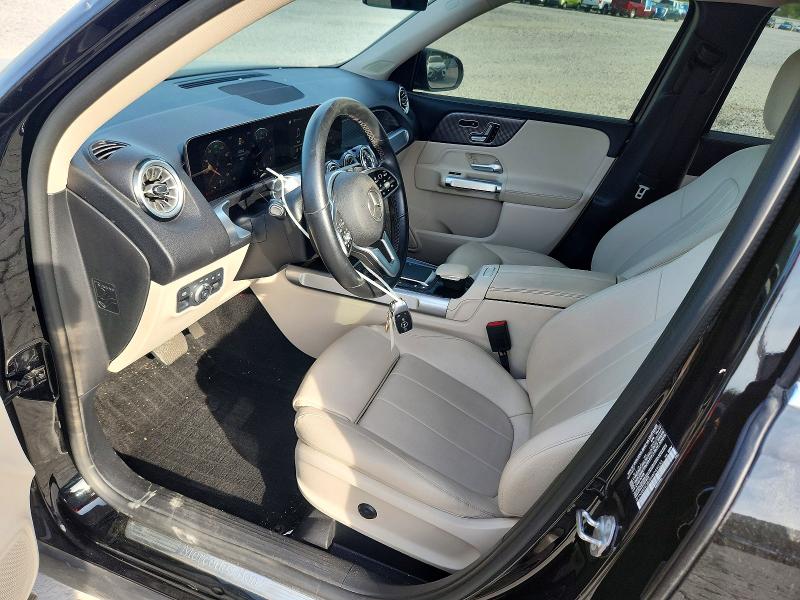 Продаж на аукціоні авто 2022 Mercedes-benz Glb, vin: W1N4M4GB3NW249233, номер лоту: 64691626
