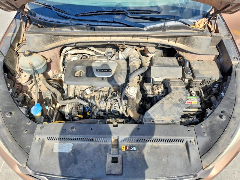 2016 Hyundai Tucson მანქანა იყიდება აუქციონზე, vin: KM8J3CA29GU112937, აუქციონის ნომერი: 65370796