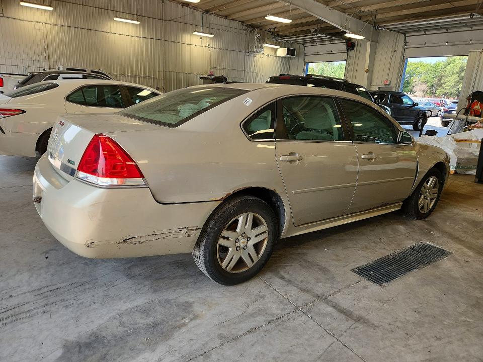 Продаж на аукціоні авто 2011 Chevrolet Impala, vin: 2G1WG5EK0B1102573, номер лоту: 63814986