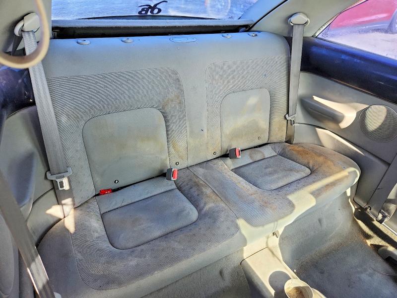 Auction sale of the 2001 Volkswagen New Beetle, vin: 3VWBT21C01M413262, lot number: 63421666