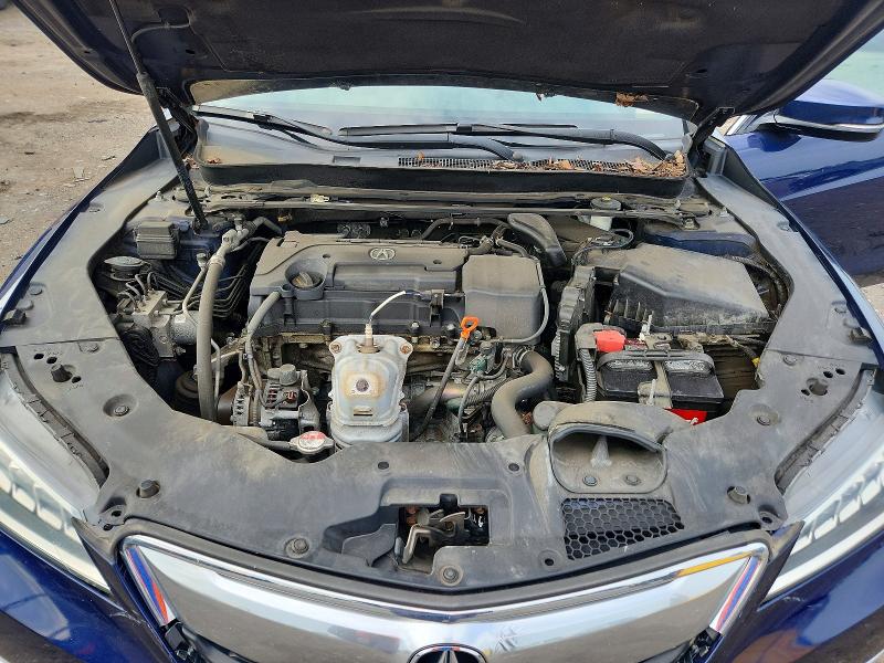 65170396 :رقم المزاد ، 19UUB1F3XFA005195 vin ، 2015 Acura Tlx مزاد بيع