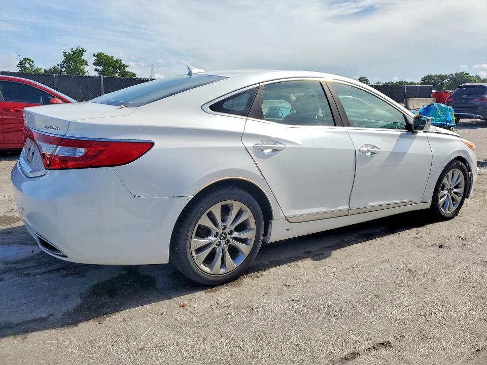 Продаж на аукціоні авто 2014 Hyundai Azera, vin: KMHFH4JG8EA406501, номер лоту: 64400916