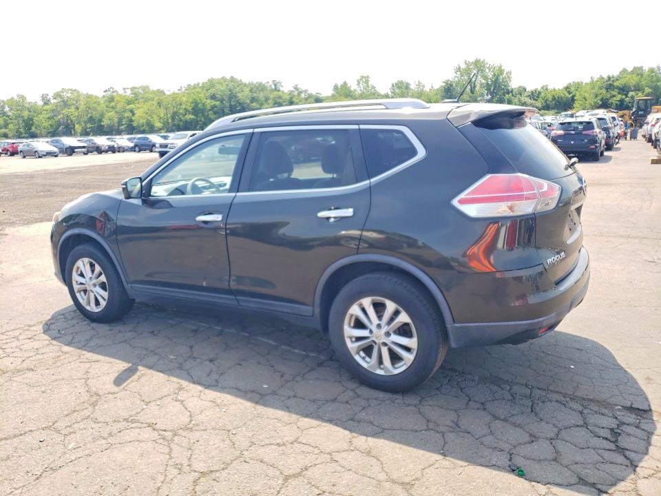 Aukcja sprzedaży 2015 Nissan Rogue, vin: KNMAT2MV1FP533066, numer aukcji: 64217806