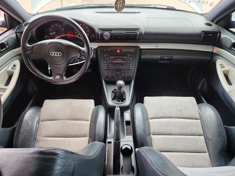 Aukcja sprzedaży 2000 Audi S4, vin: WAUDD68D4YA096797, numer aukcji: 66933816