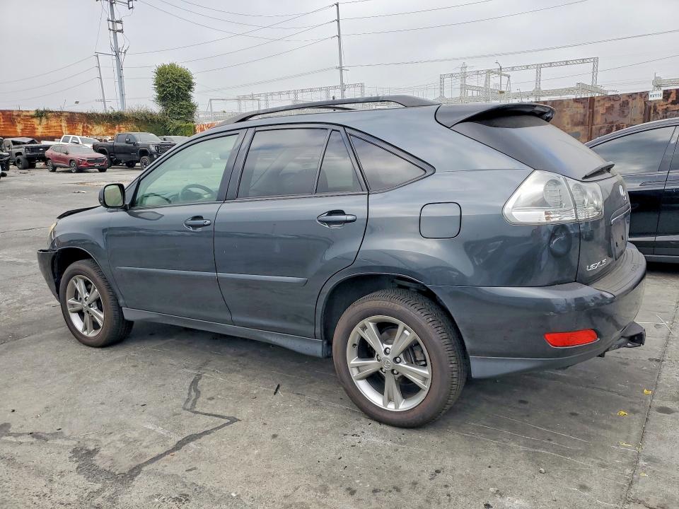 61983736 :رقم المزاد ، JTJHW31U860041180 vin ، 2006 Lexus Rx مزاد بيع