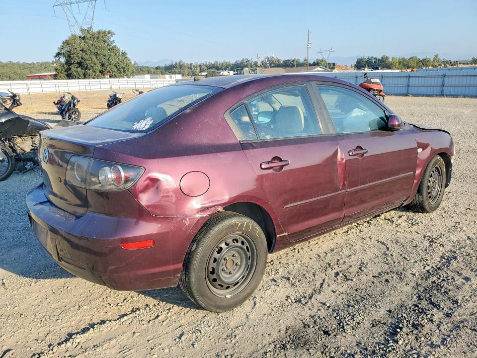 Aukcja sprzedaży 2007 Mazda 3, vin: JM1BK12G871761222, numer aukcji: 63705886