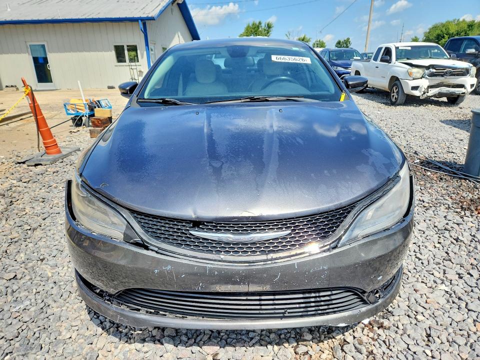 Aukcja sprzedaży 2015 Chrysler 200, vin: 1C3CCCAB8FN595041, numer aukcji: 66635626