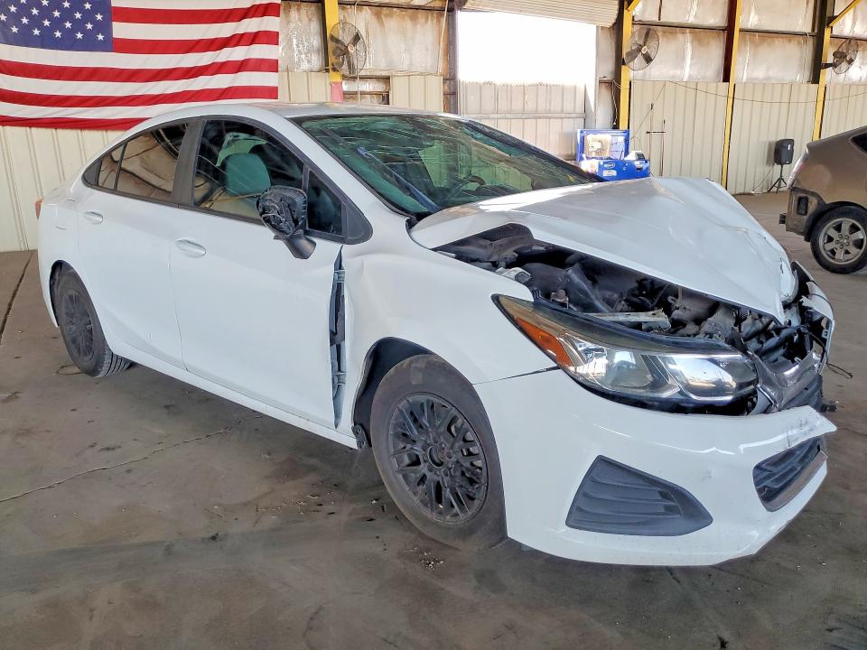 Продажа на аукционе авто 2019 Chevrolet Cruze, vin: 1G1BC5SM0K7149461, номер лота: 64673736