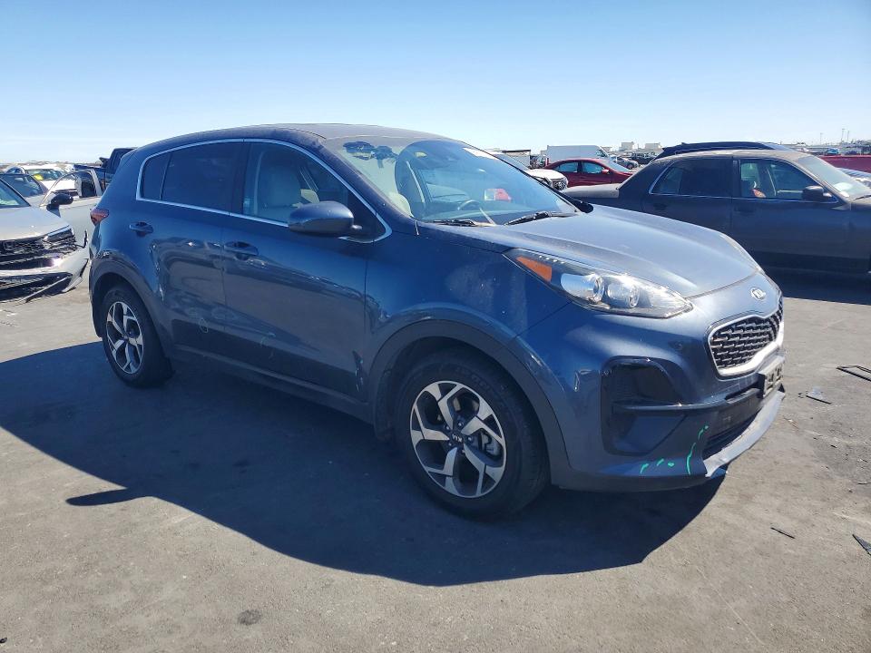 Продажа на аукционе авто 2020 Kia Sportage, vin: KNDPM3AC5L7728003, номер лота: 66818196