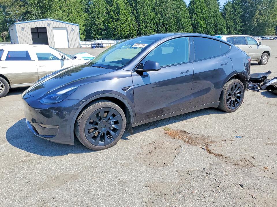 64497316 :رقم المزاد ، 7SAYGDEE4RF013801 vin ، 2024 Tesla Model Y مزاد بيع