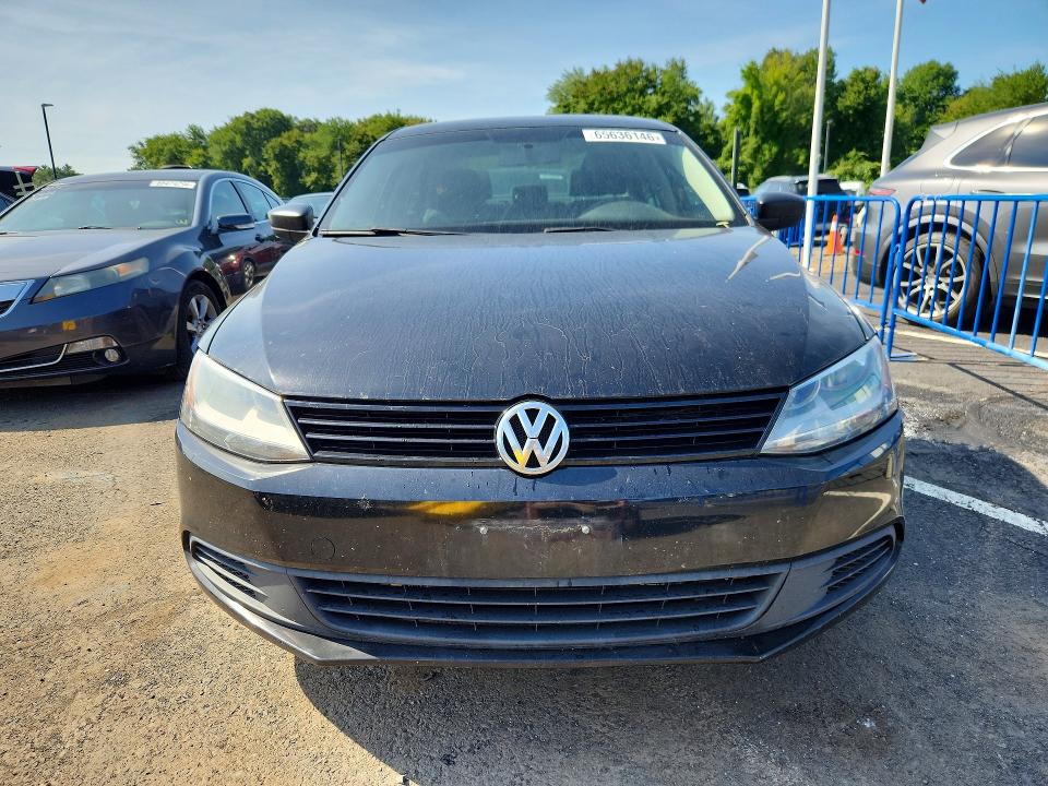 Продажа на аукционе авто 2014 Volkswagen Jetta, vin: 3VW1K7AJ4EM337268, номер лота: 65636146