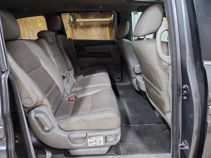 Продаж на аукціоні авто 2012 Honda Odyssey, vin: 5FNRL5H66CB080768, номер лоту: 65751046