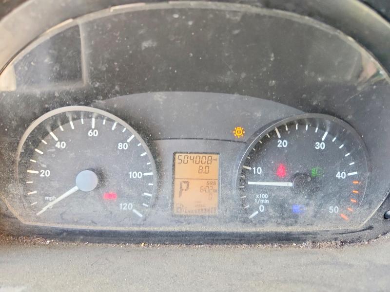 64417736 :رقم المزاد ، WD3PE8CB4B5572636 vin ، 2011 Mercedes-benz Sprinter مزاد بيع