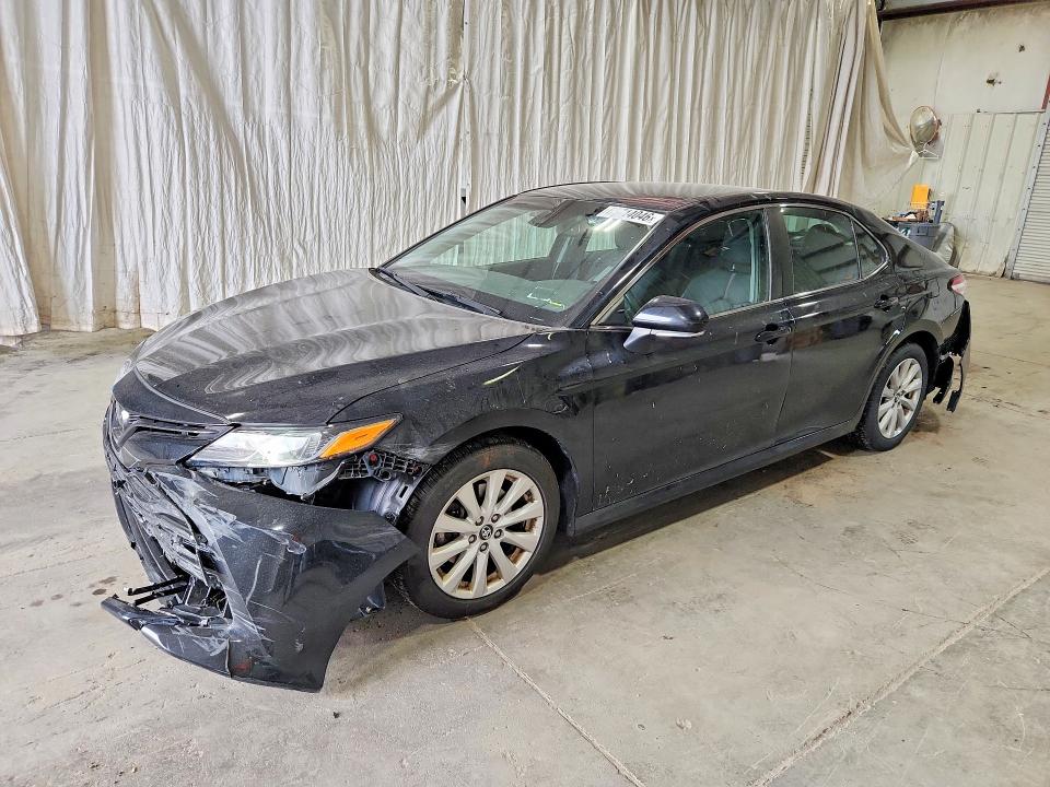 Aukcja sprzedaży 2018 Toyota Camry, vin: 4T1B11HK2JU080196, numer aukcji: 66714046