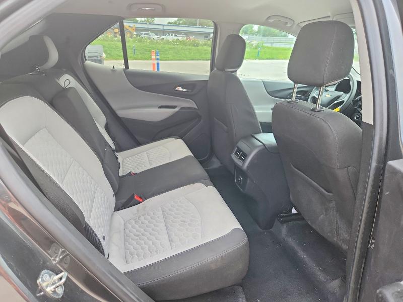Продаж на аукціоні авто 2019 Chevrolet Equinox, vin: 3GNAXHEV8KS599123, номер лоту: 62899006