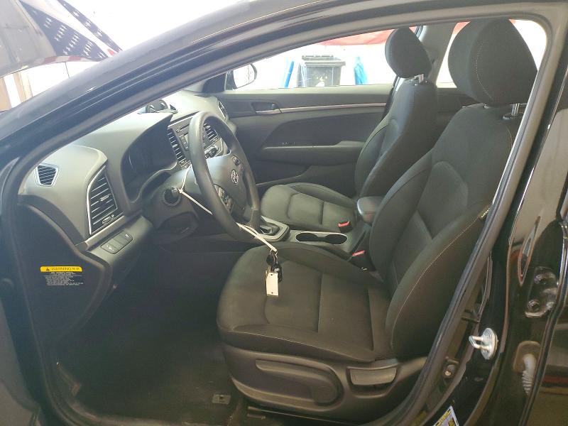 63738426 :رقم المزاد ، KMHD74LF8JU475566 vin ، 2018 Hyundai Elantra مزاد بيع